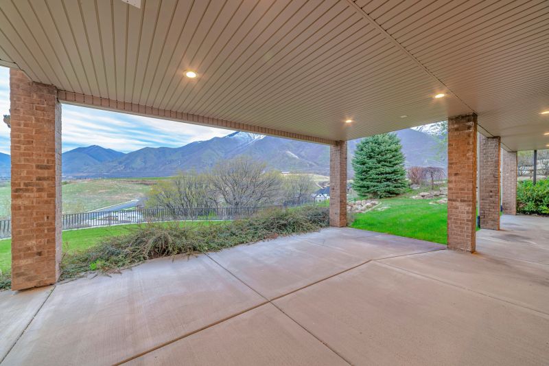 Benefits Of Installing Concrete Patios And Decks