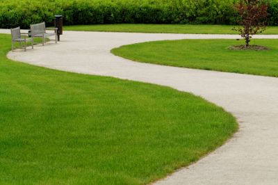 Design Options For Commercial Concrete Walkways And Steps