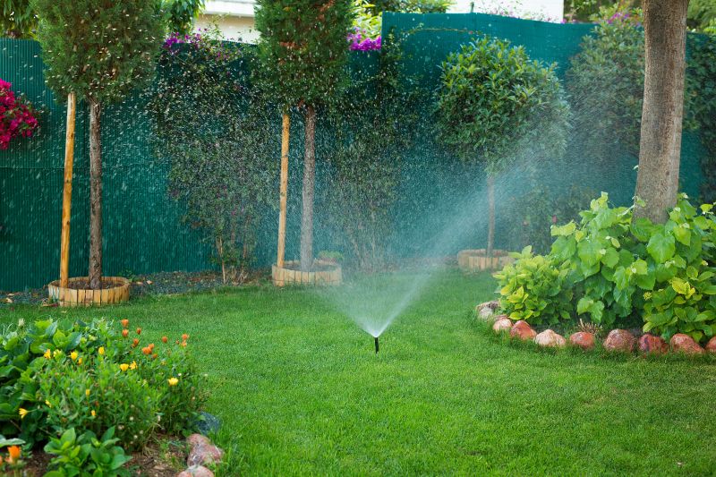 Irrigation System Installers