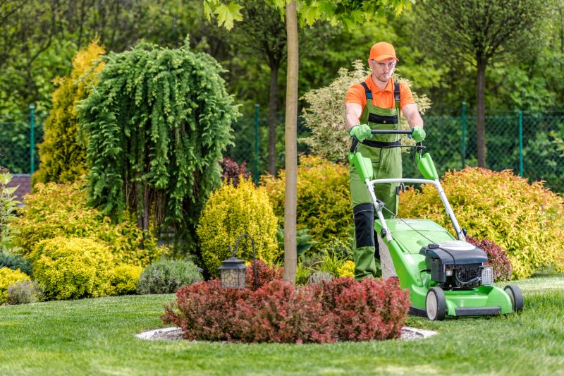 Landscape Maintenance Services